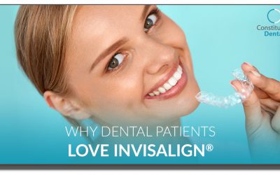 Why Patients Love Invisalign®