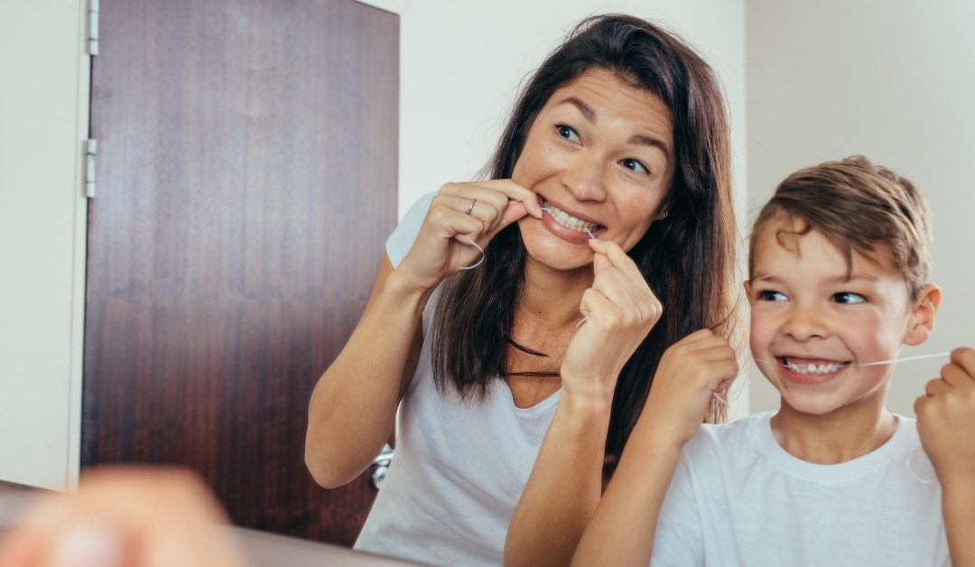 The Importance Of Flossing Your Teeth