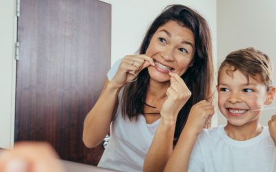 The Importance Of Flossing Your Teeth