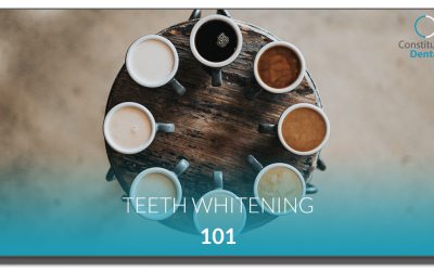 Teeth Whitening 101