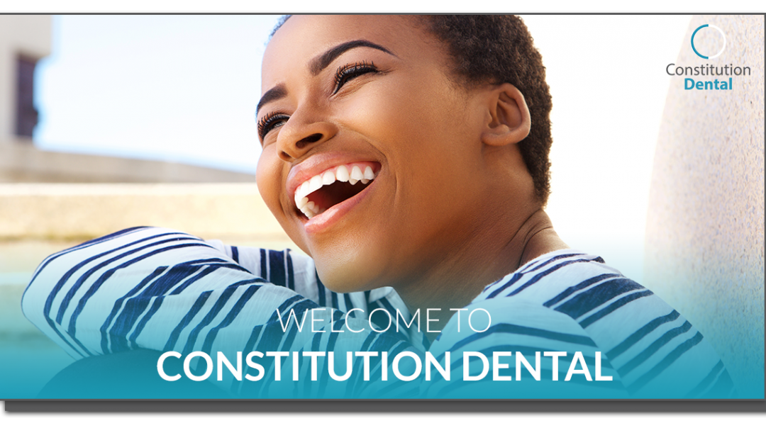 welcome Constitution Dental