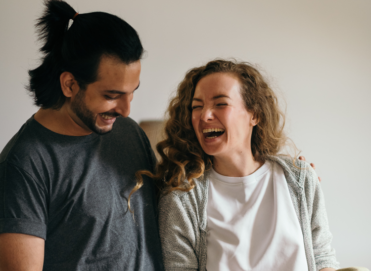 general-dentistry two smiling people - general dentistry ottawa