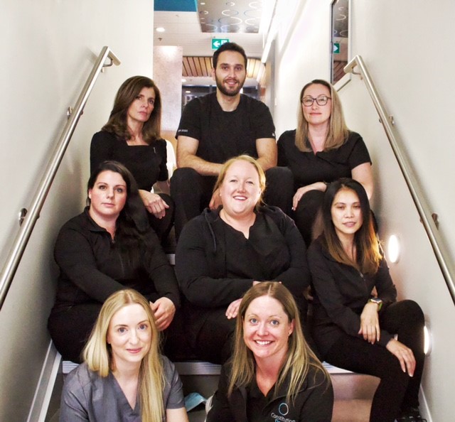 Constitution Dental’s Team