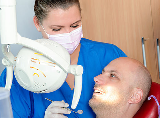 Restorative Restorative Dental Services