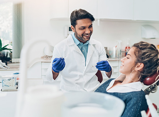 dental-check IV Sedation Dentistry