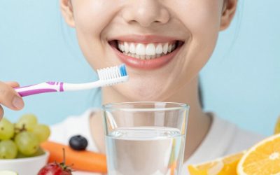 How to Prevent Teeth from Yellowing: Foods to Avoid & Tips for a Whiter Smile